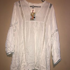 Sun dress/beach cover up